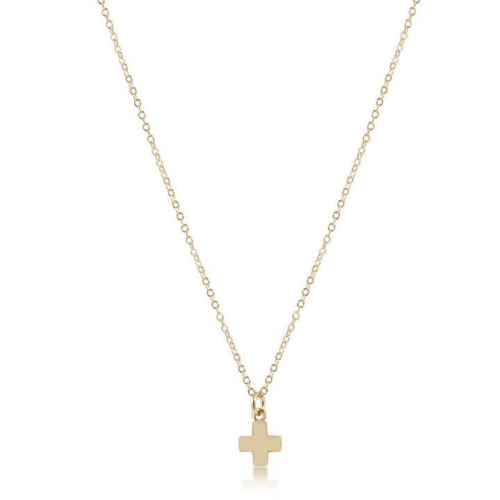 egirlsmallsigcrossgold